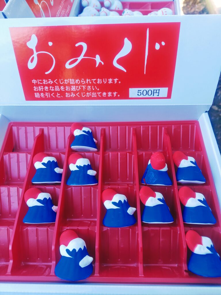 夢と成功の象徴・富士山のちからを感じる一枚