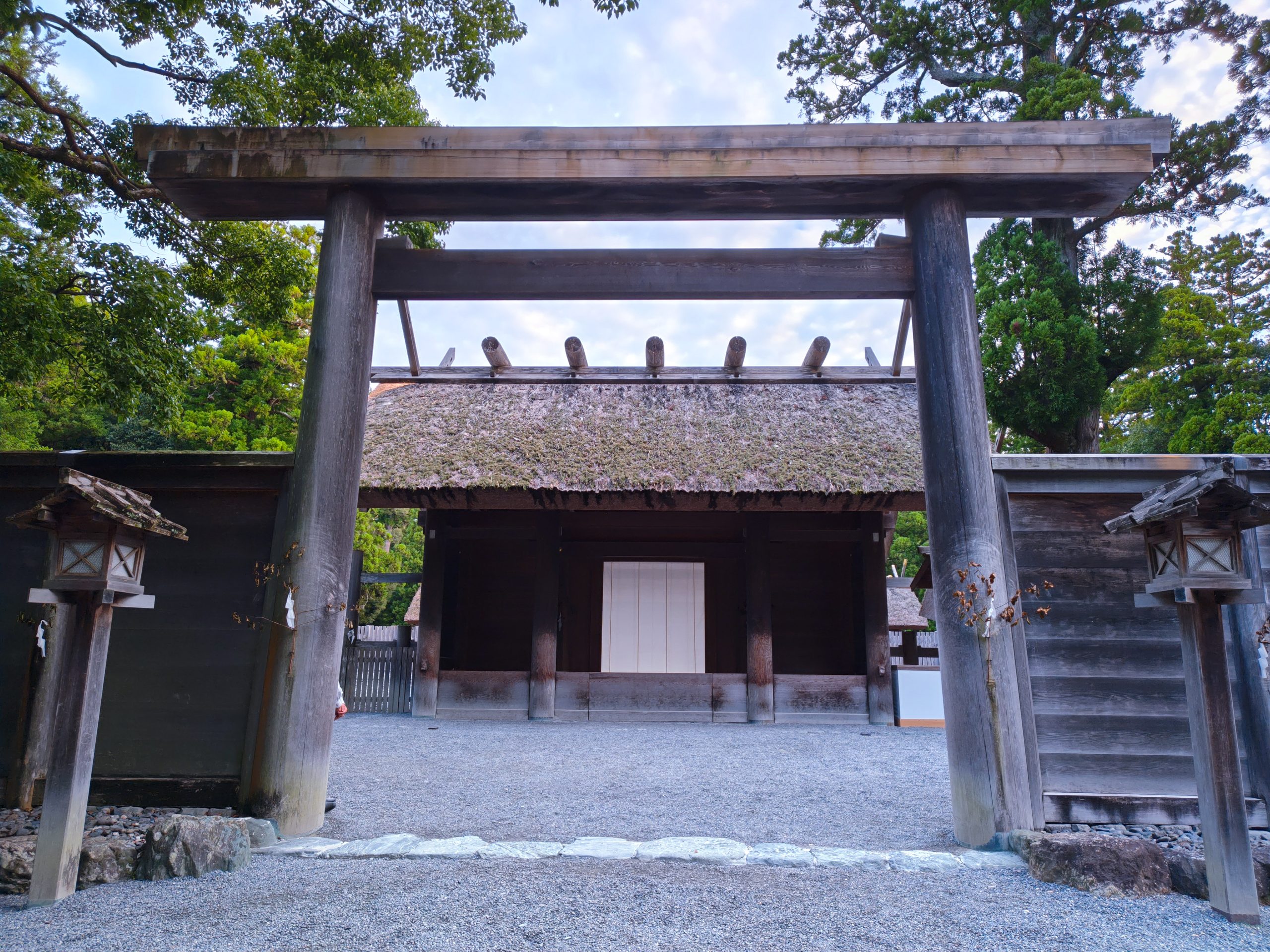外宮の正宮