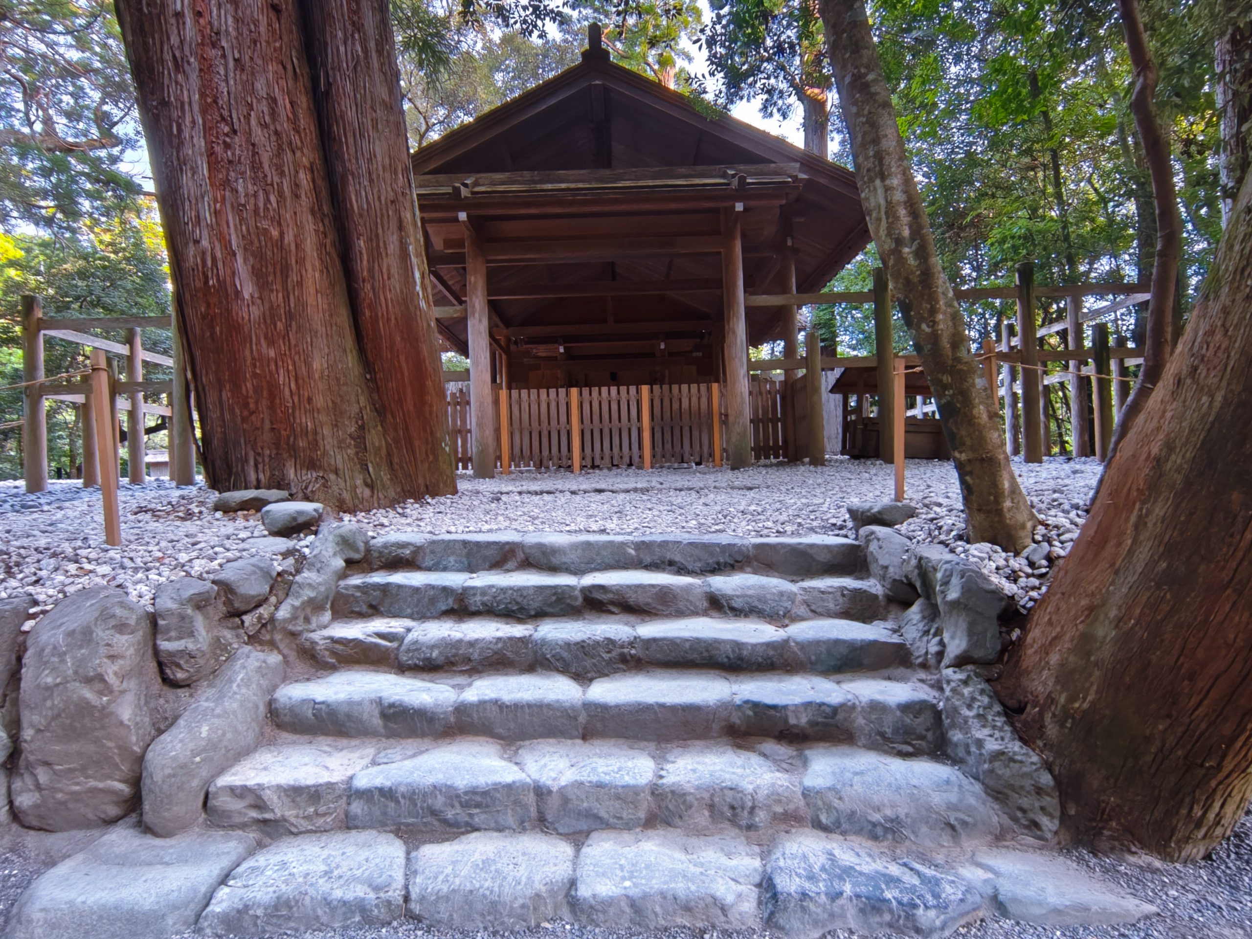 伊勢神宮の多賀宮