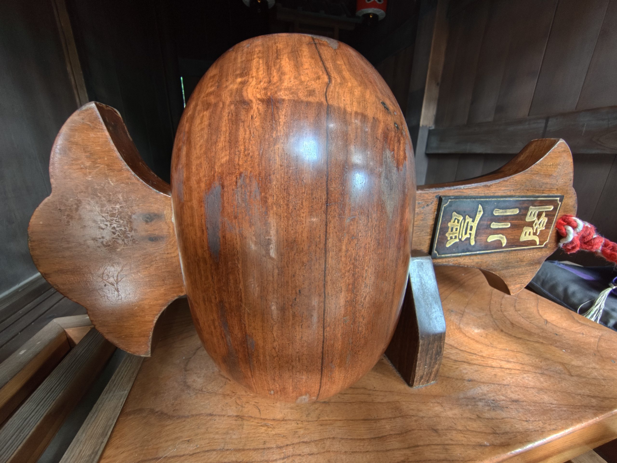 豊川稲荷・大黒尊天の打ち出の小槌